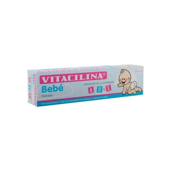 Vitacilina Bebe 110g