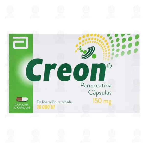 Creon 150mg Pancreatina