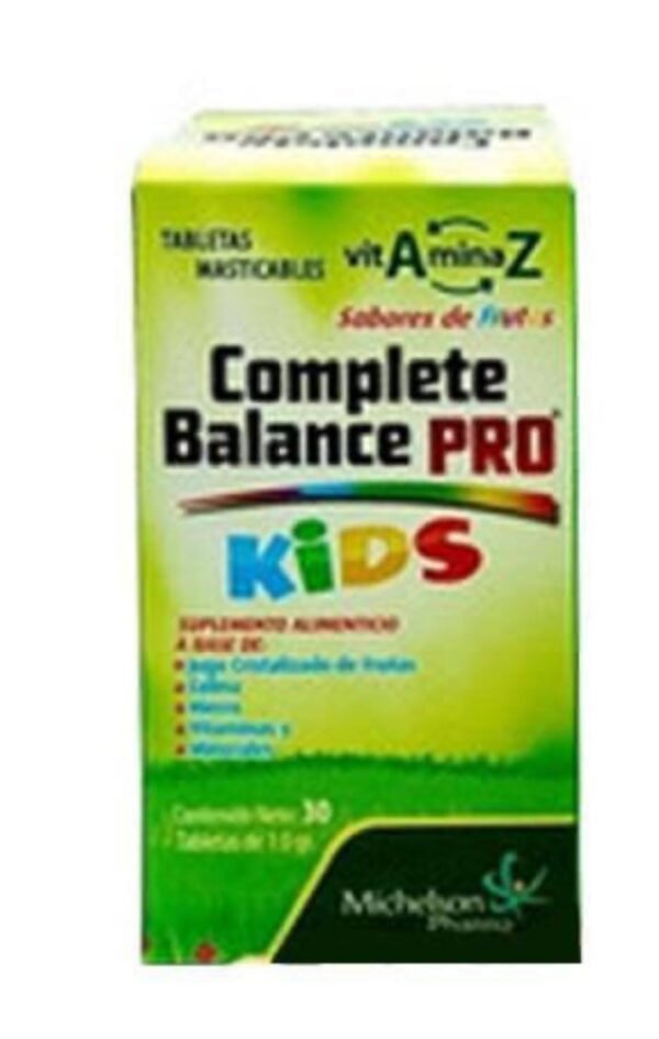 COMPLEMENT BALANCE KIDS C/30