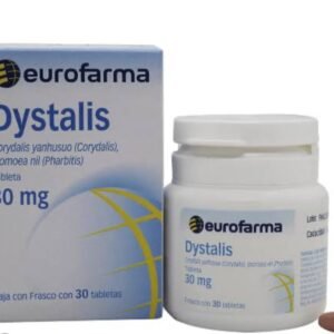 Dystalis 30mg C/30 Tabletas